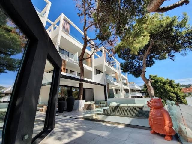 Athenian Riviera Hotel & Suites