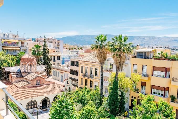 Athens Backpackers