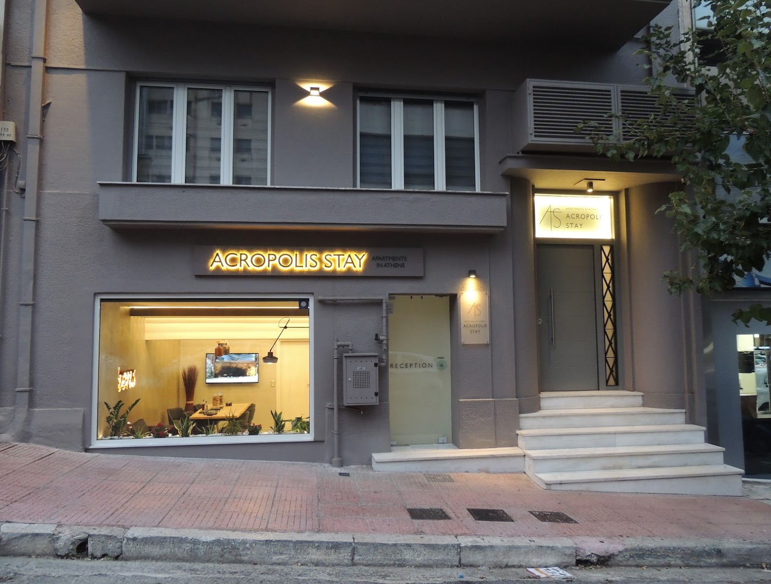 Athens Backpackers