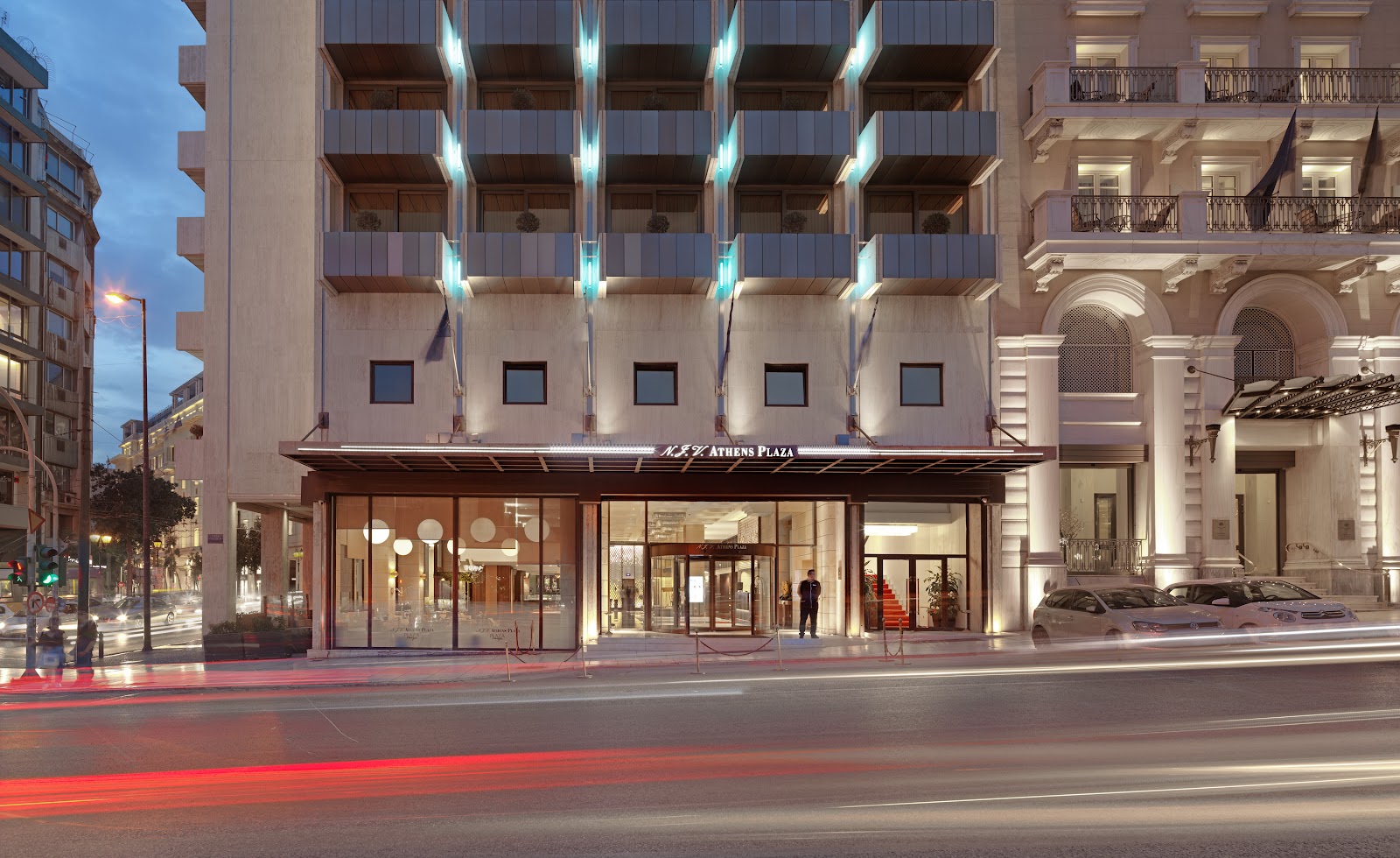 Athens Capital Hotel - MGallery Collection