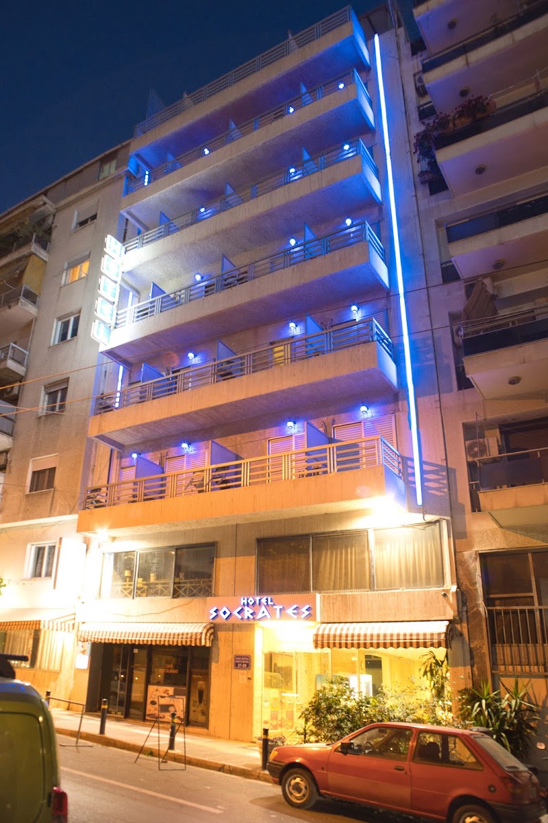 Athens Iris Hotel
