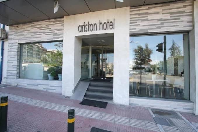 Athens Lydia Hotel