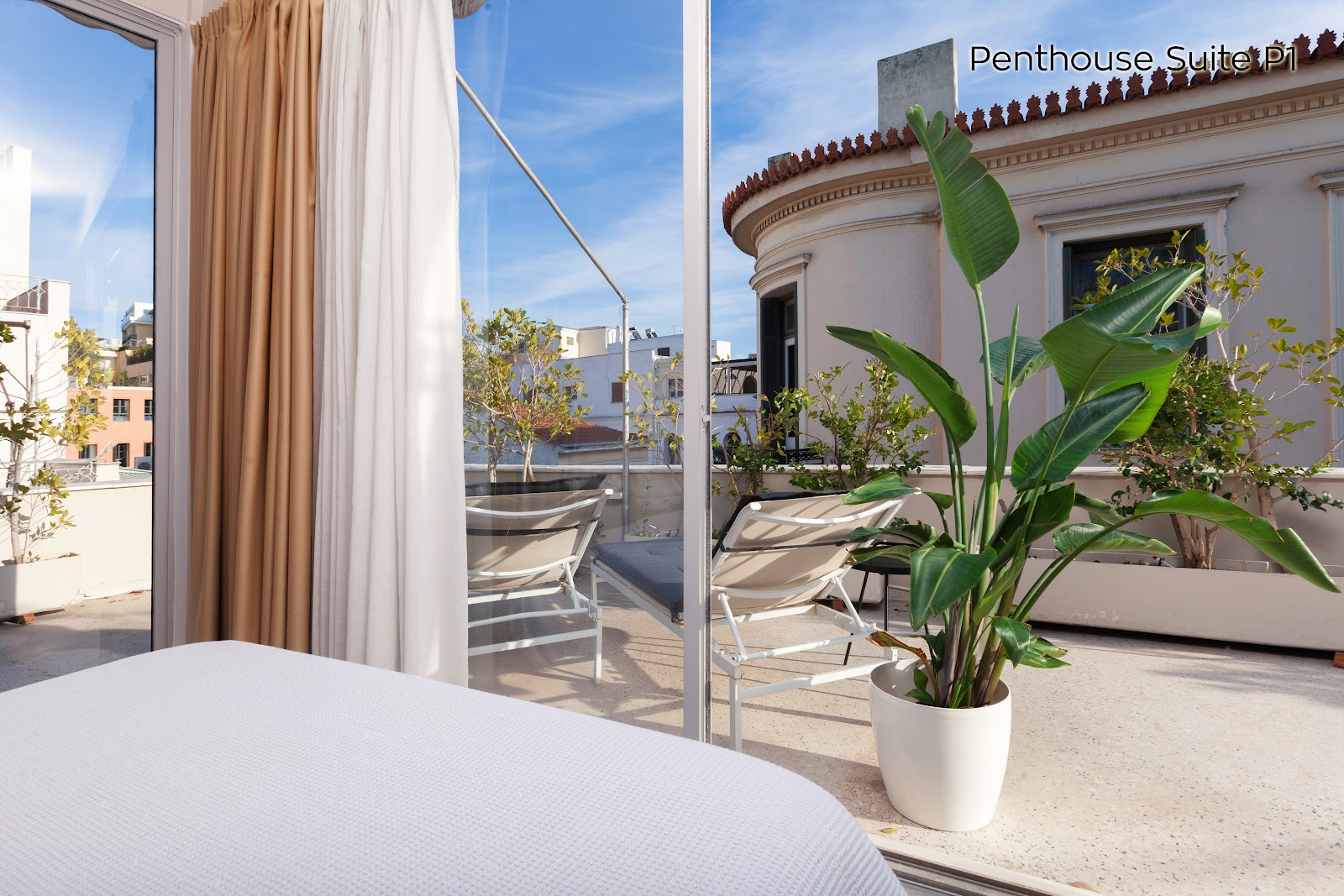 Athens Muses Suites
