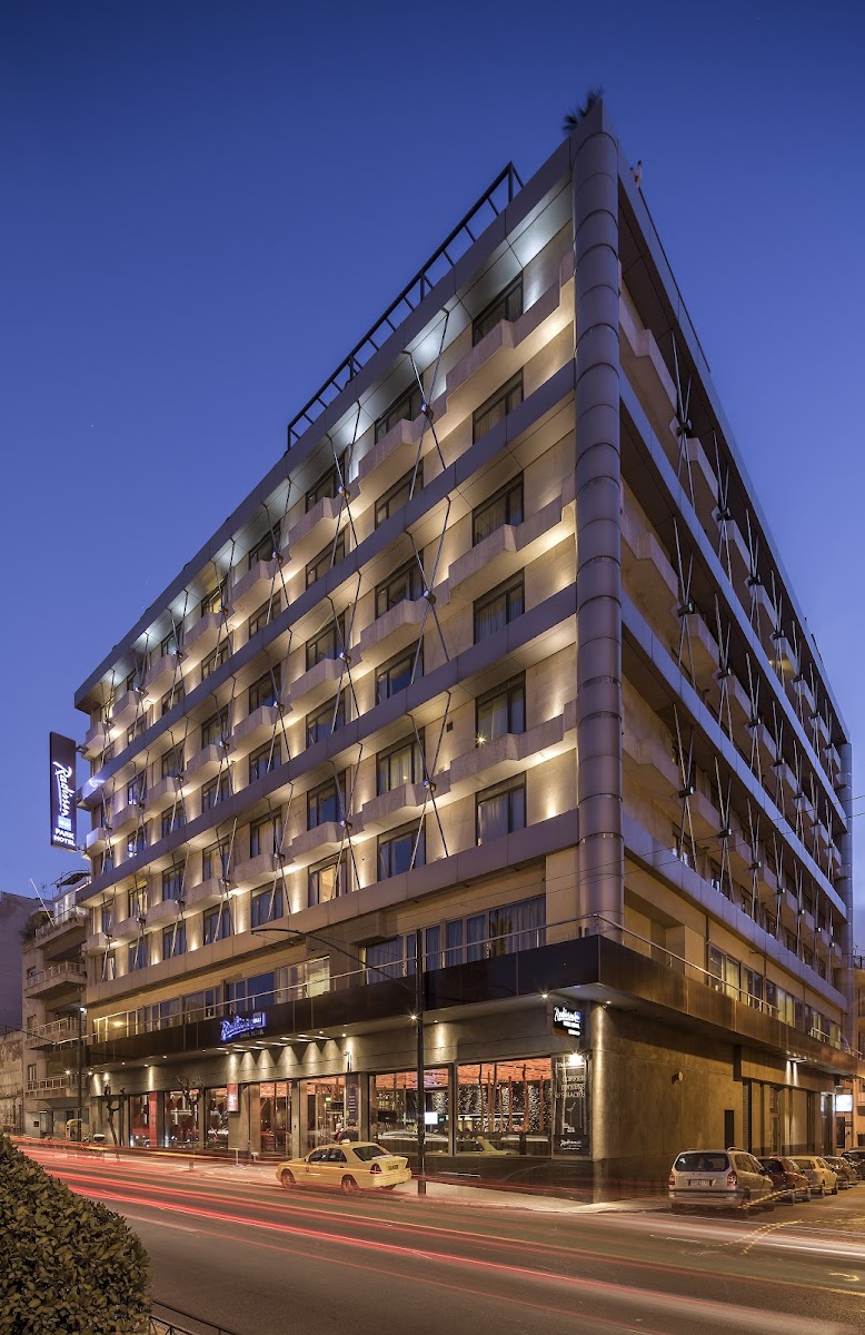 Athens Olive House