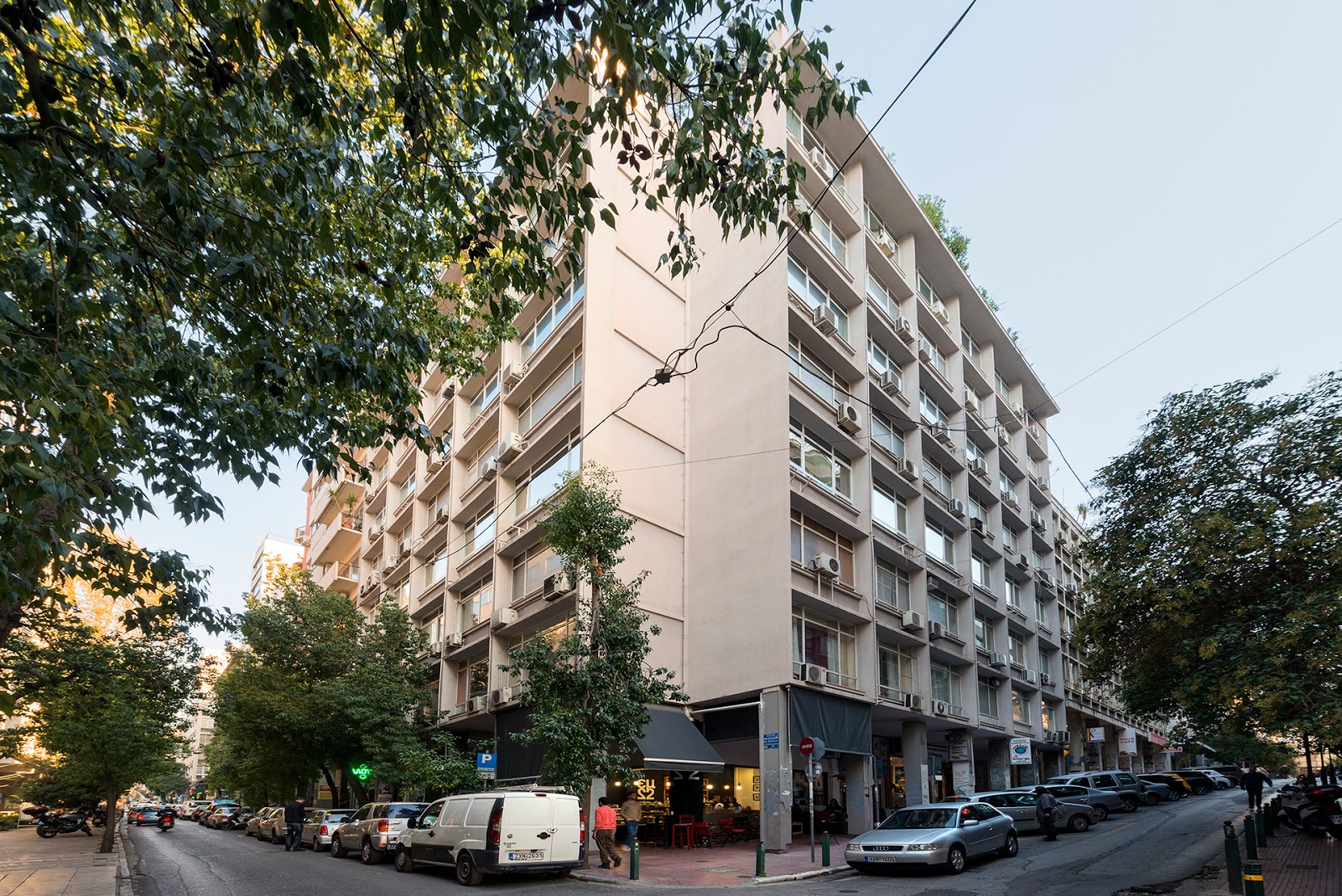 Athens Penthouse Aparthotel