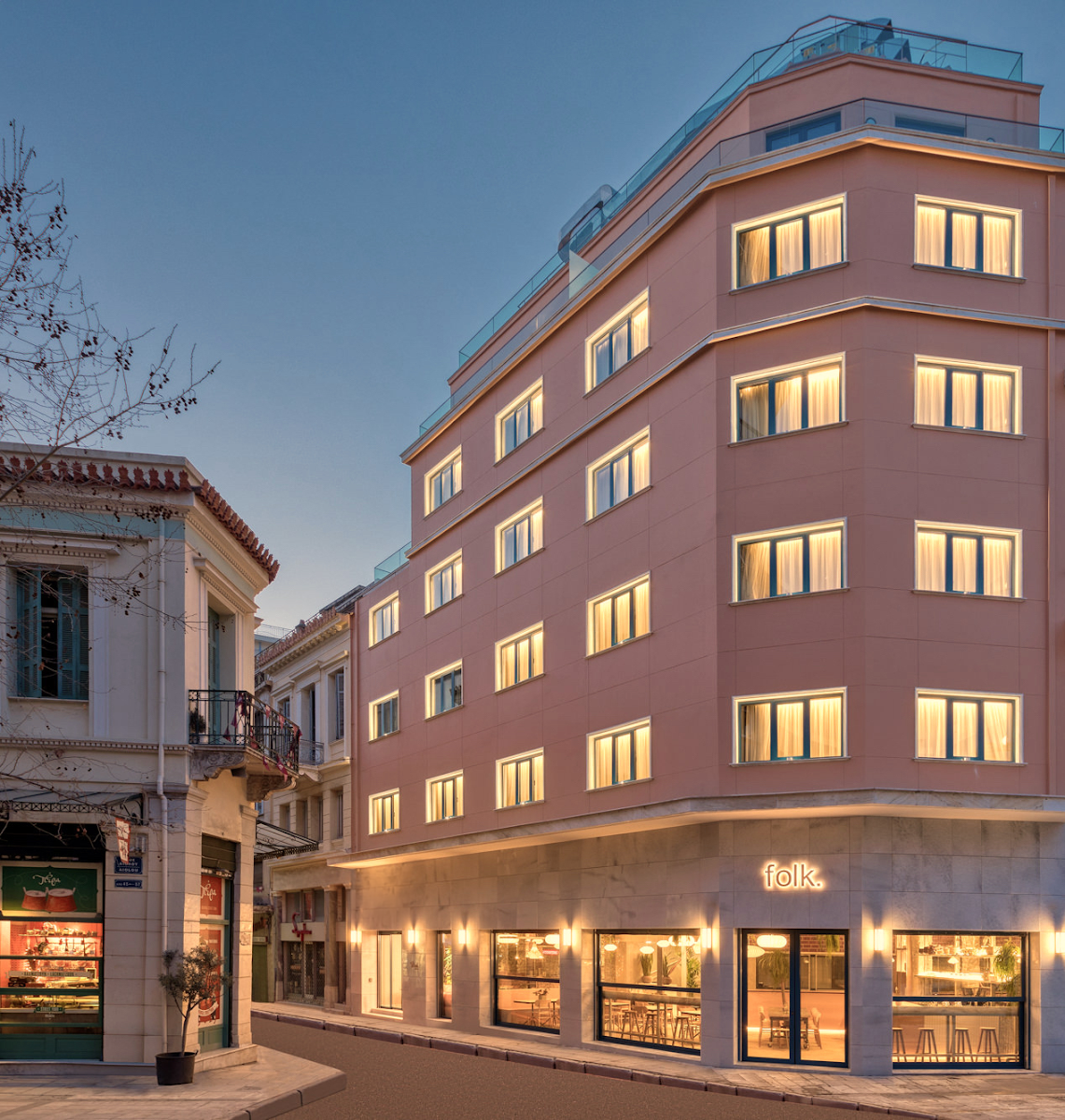 Athens Starlight Hotel