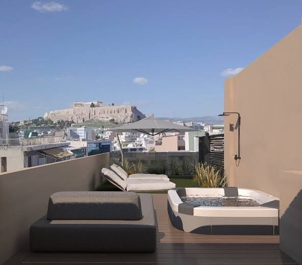 Athesense Suites