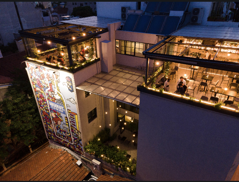 ATHINA STREET S