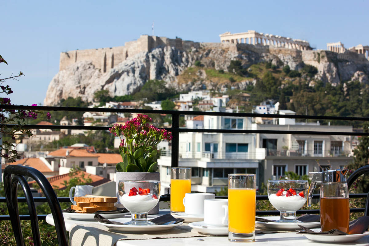 Athos Hotel