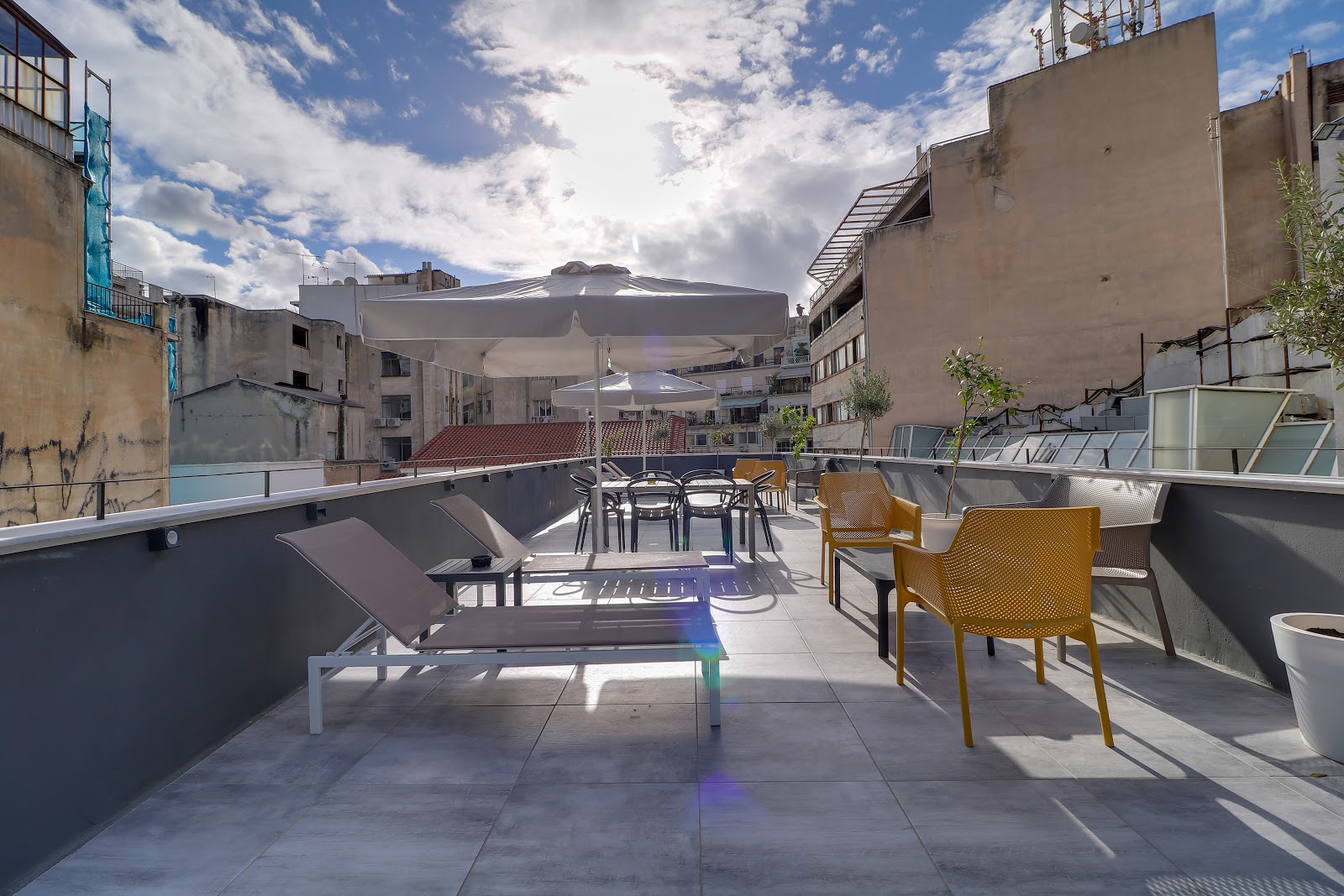 Attalos Hotel