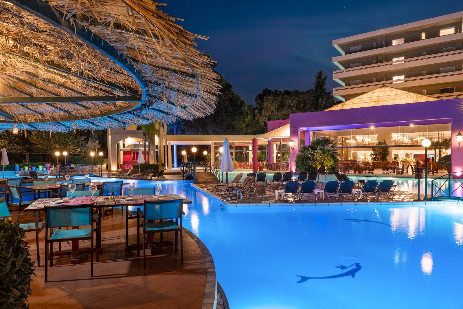 Belair Beach Hotel
