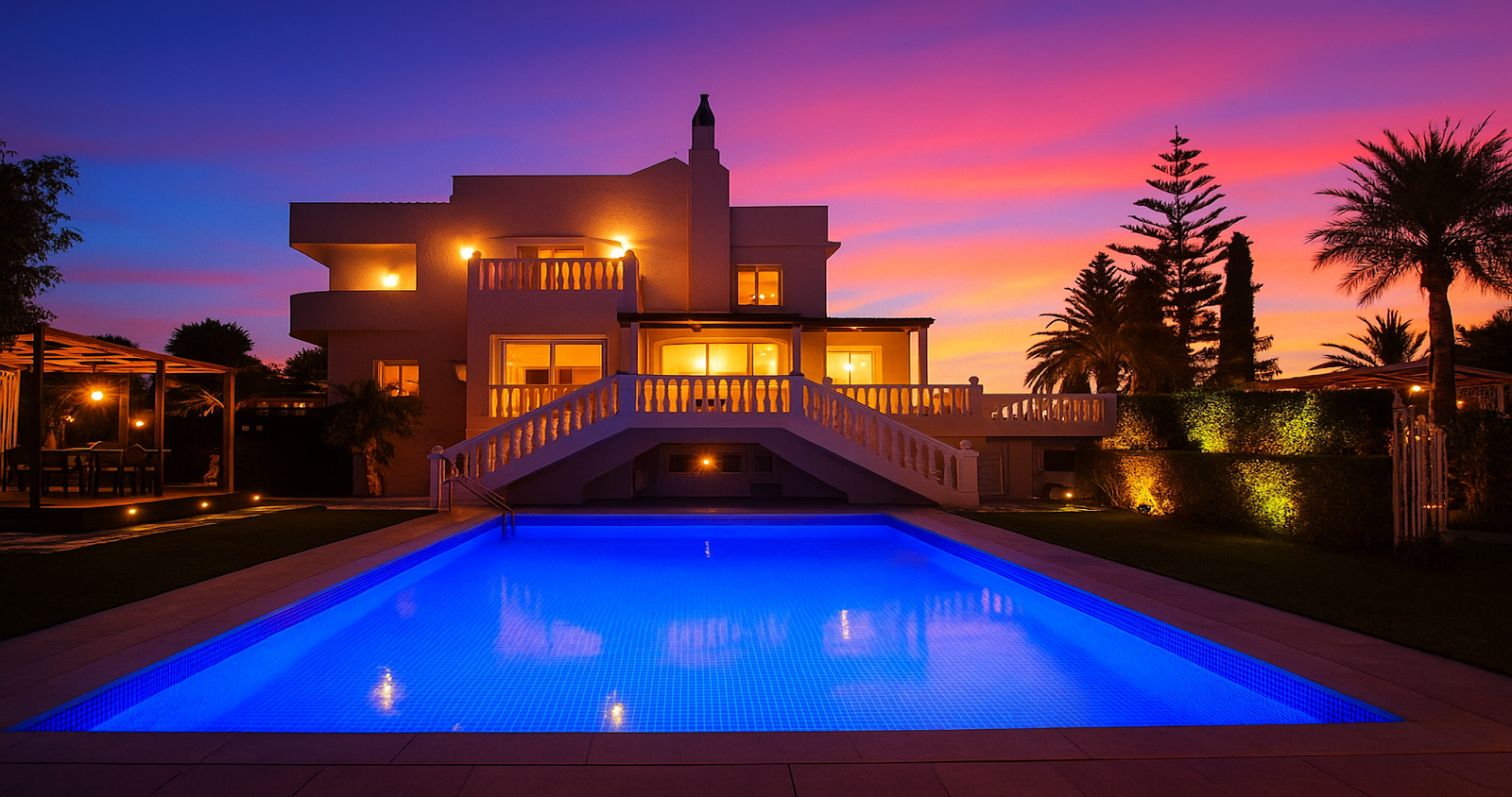 Bella Foresta Villa