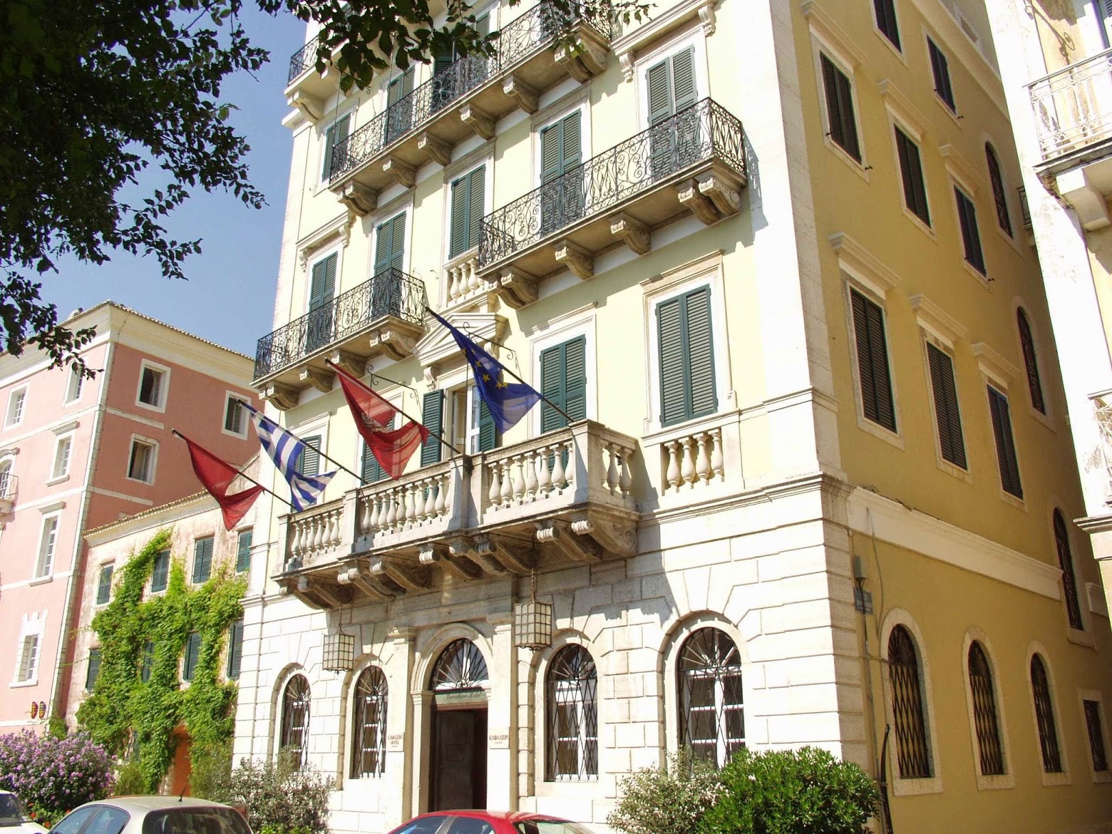 Bella Venezia Historic Boutique Hotel