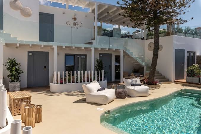 Bella View Suites Mykonos By Melesio Hospitality