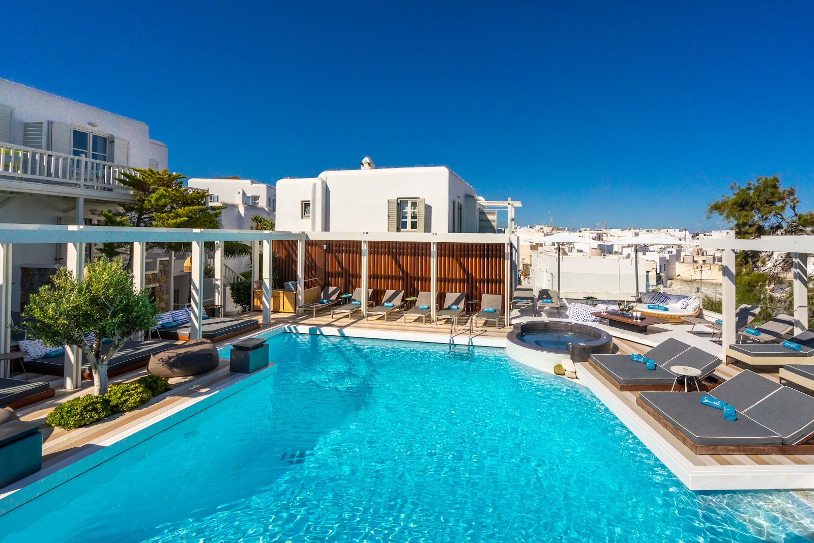 Bella View Suites Mykonos By Melesio Hospitality