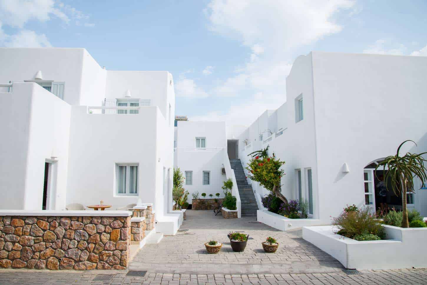Bellonias Villas
