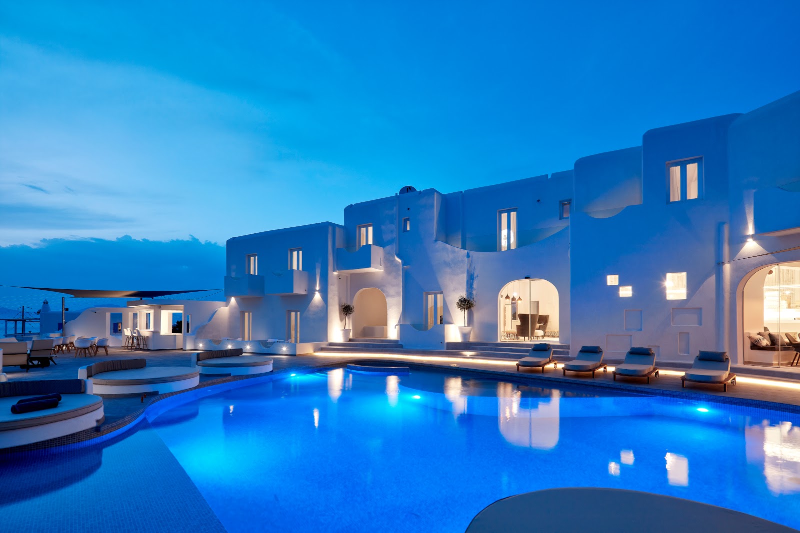 Belvedere Hilltop Rooms & Suites - The Leading Hotels of the World