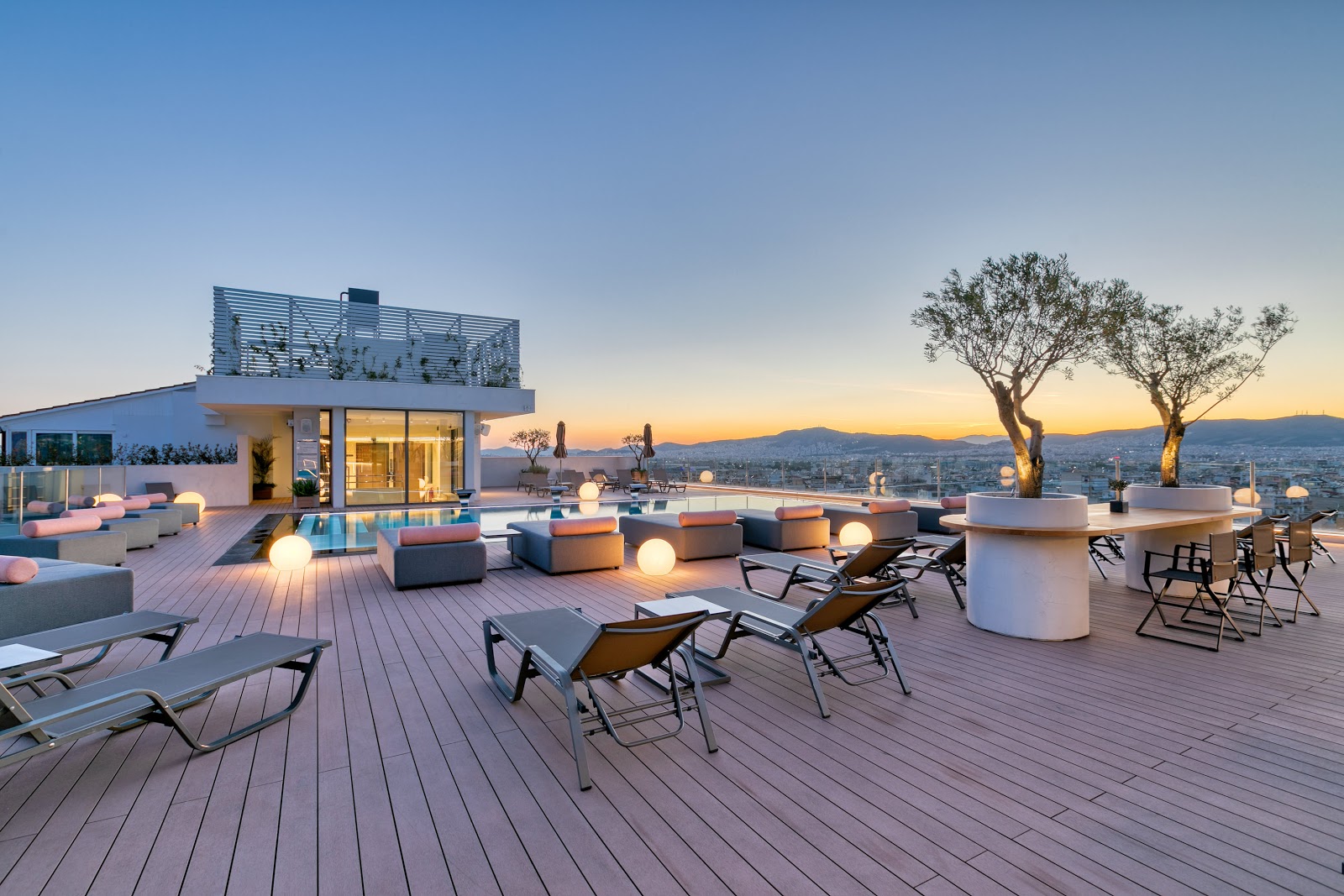 Bespoke House Athens