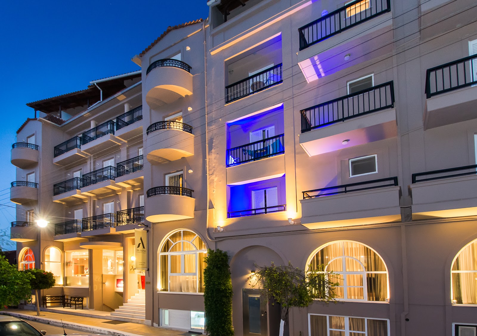 Bitzaro Boutique Hotel