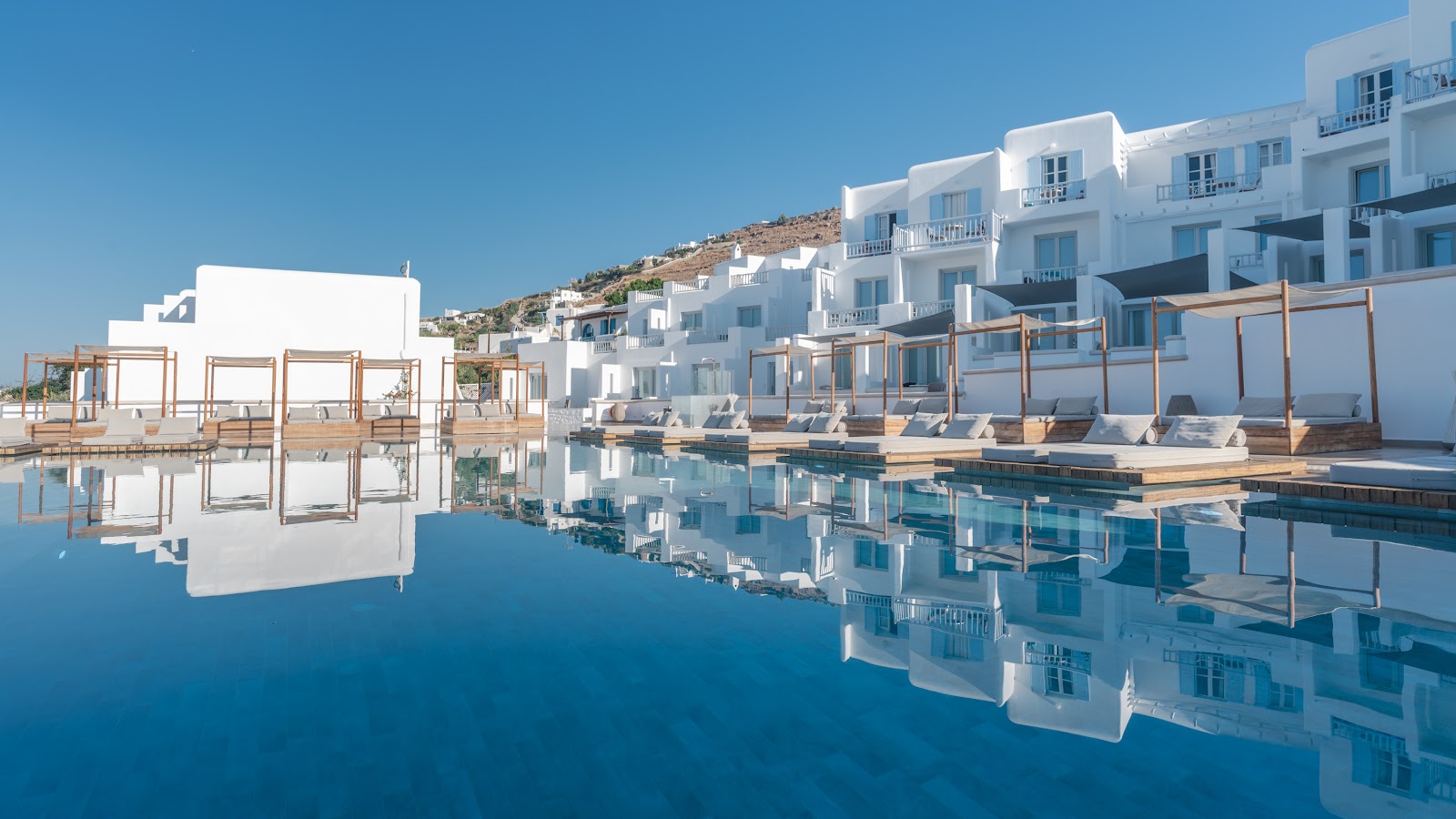 Black Cactus Apartments Mykonos
