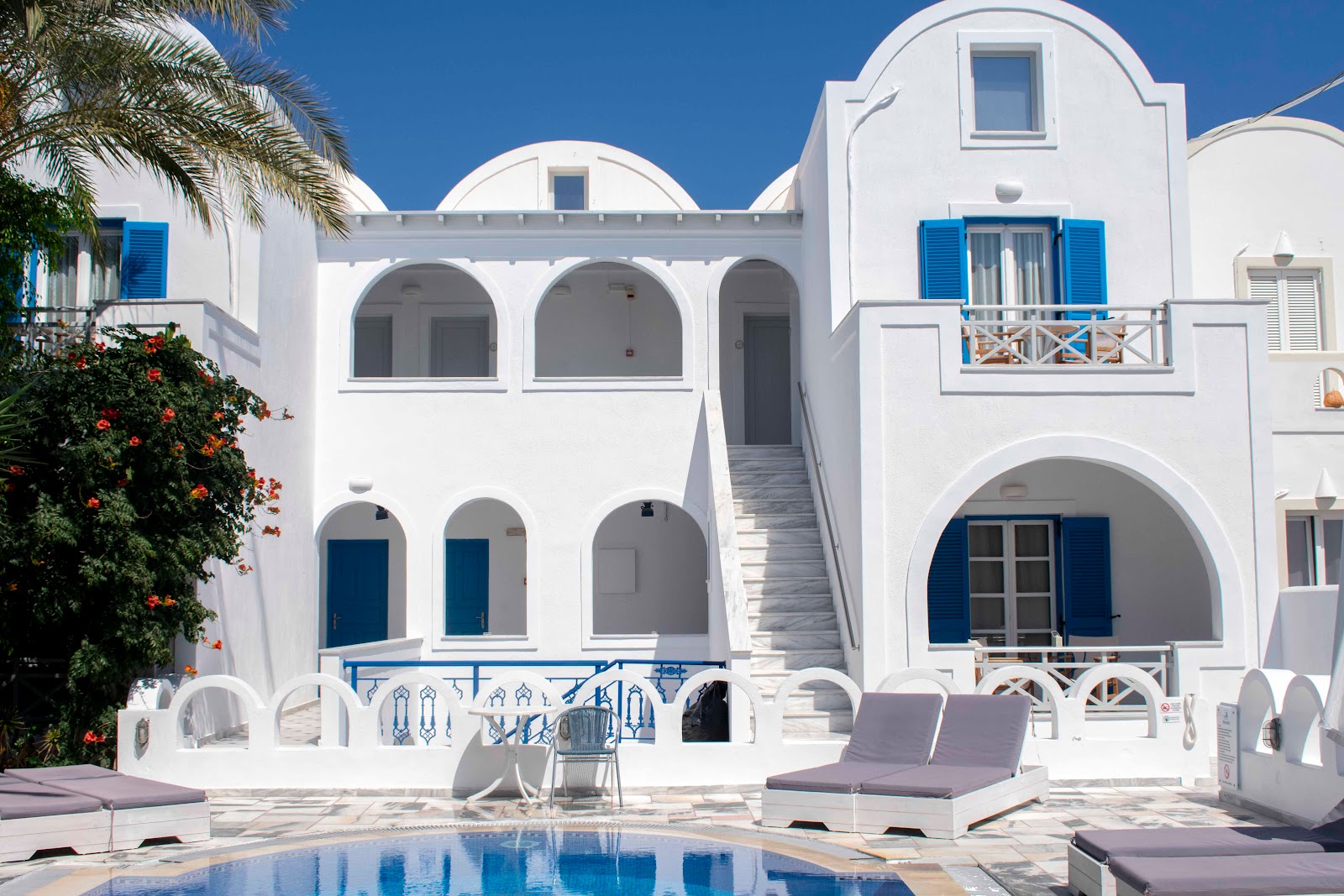 BlackRock villas