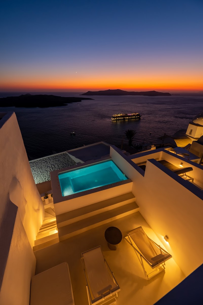 Blue Angel Villa