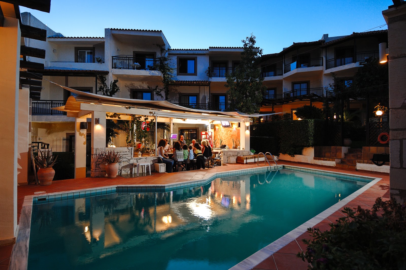 Blue Bay Resort Hotel
