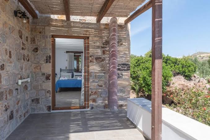 Blue Vista Patmos