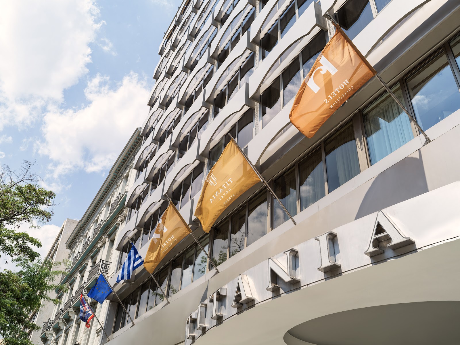 Bohemian Suites Athens