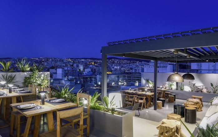 Boho Central Suites