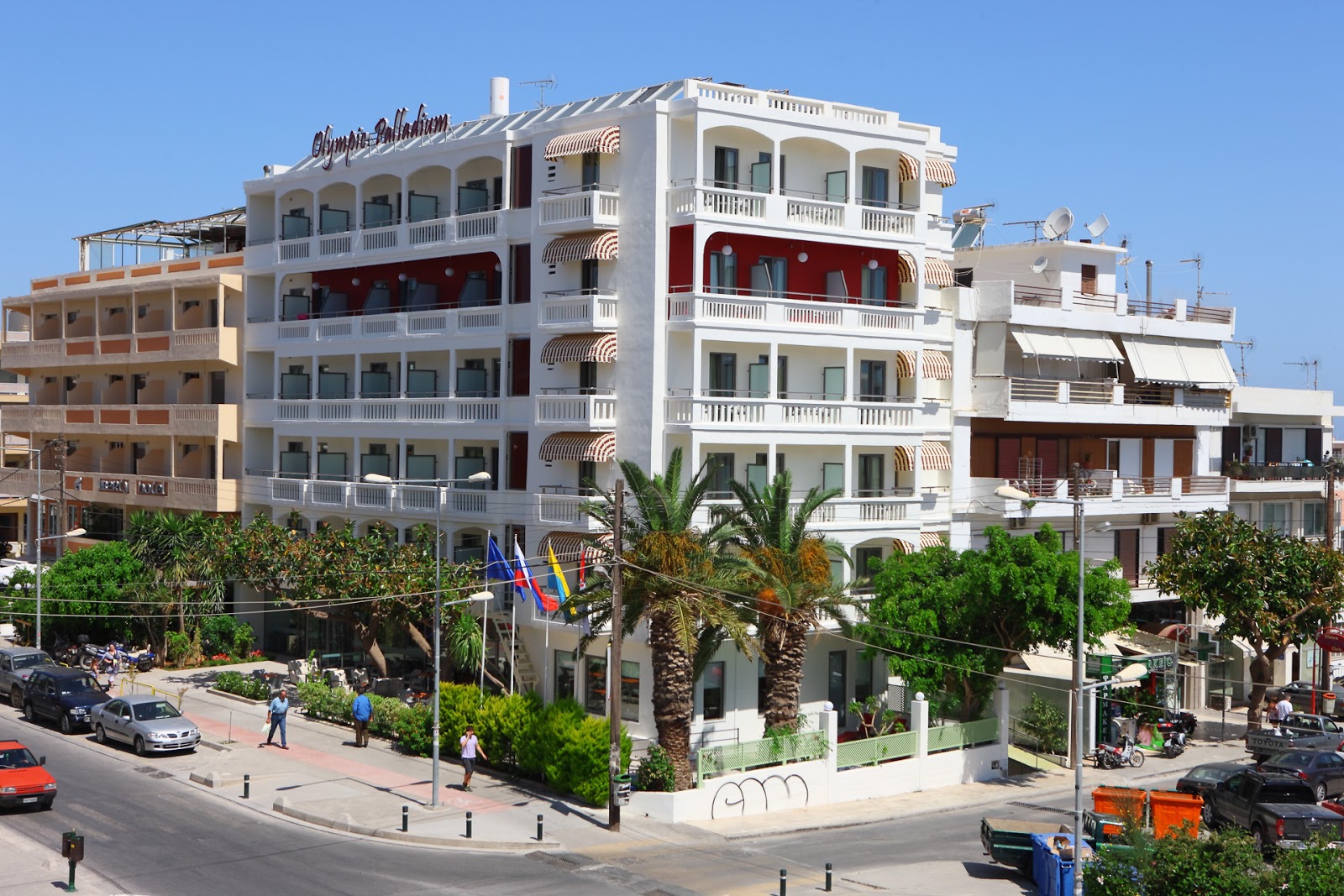 Brascos Hotel