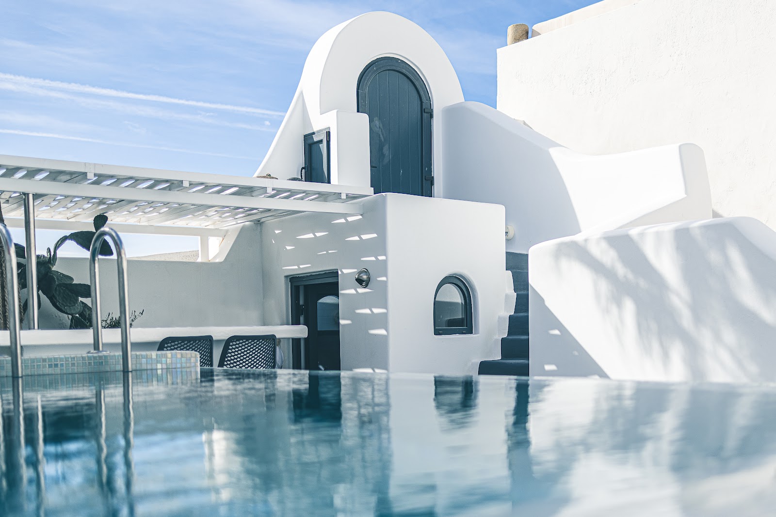 Caldera Cliff Illusion suites