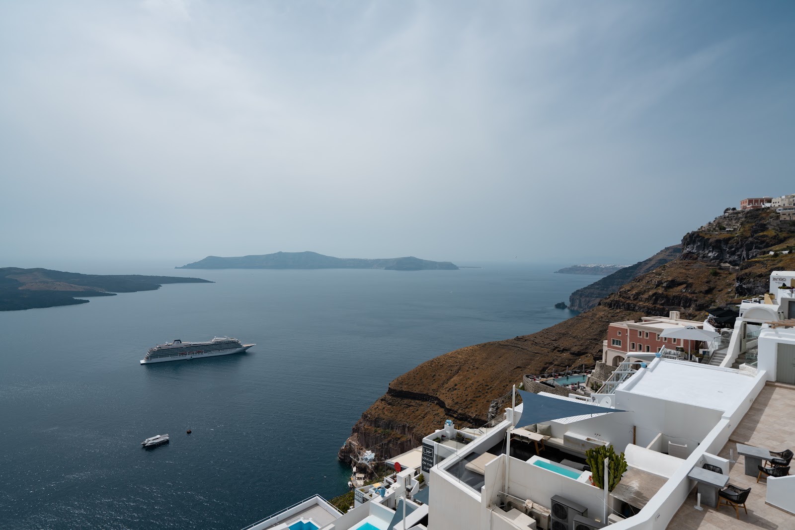 Caldera Senses