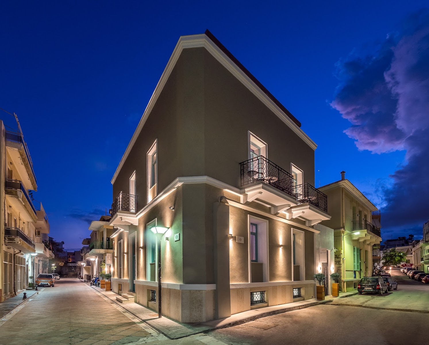 Candia Studios & Rooms