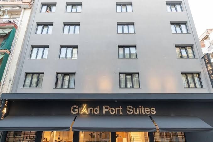 Capsis Hotel Thessaloniki