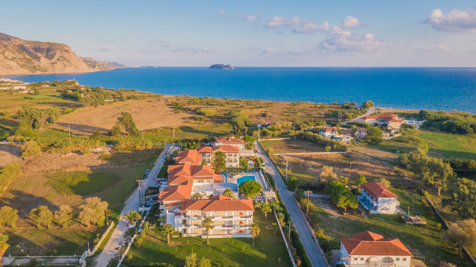 Caretta Beach Holiday Village