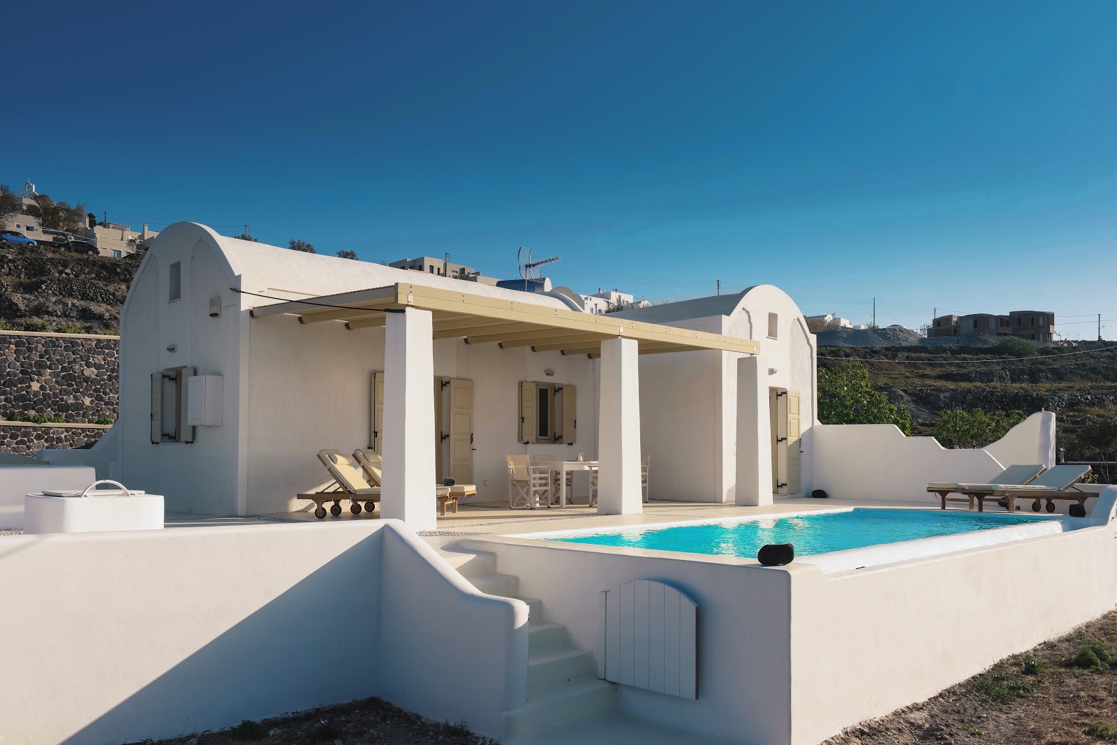 Carpe Diem Santorini