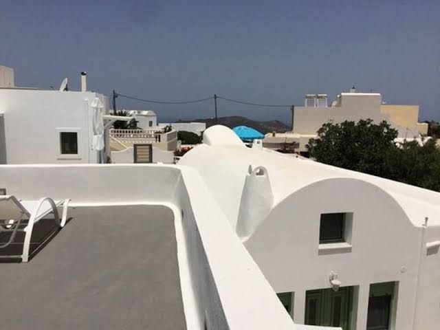 Casa Bianca Santorini