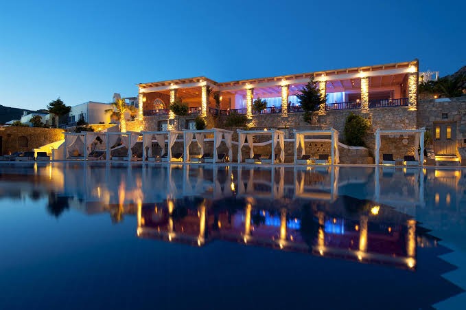 Casa del Mar Mykonos, an SLH Hotel