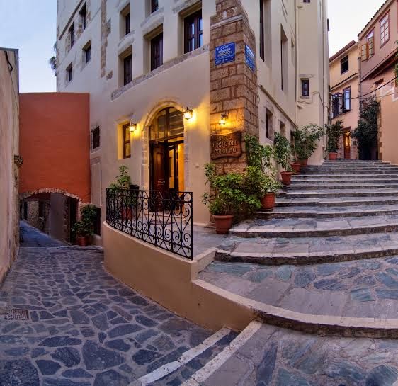 Casa Delfino Hotel & Spa