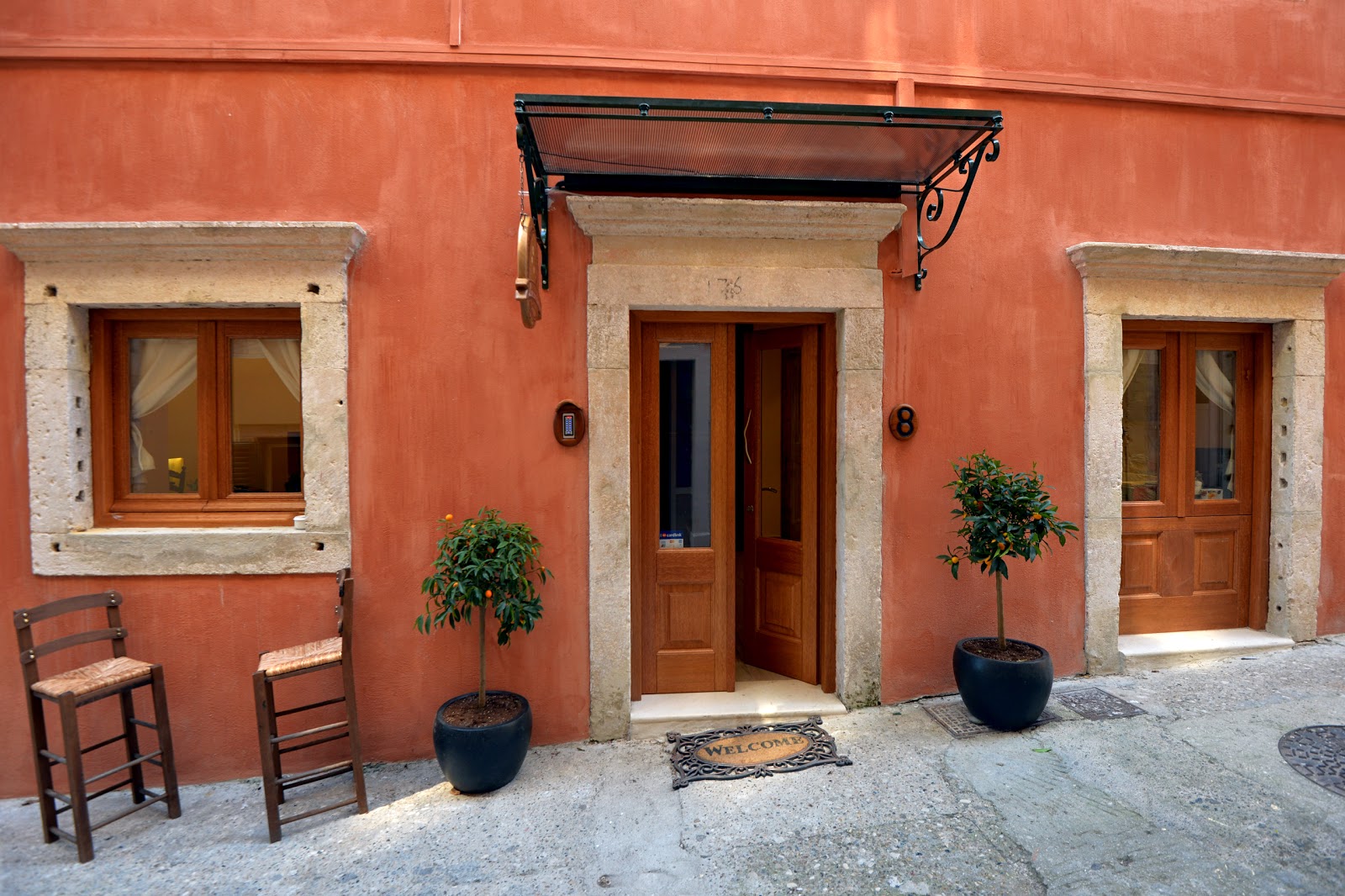 Casa Markora