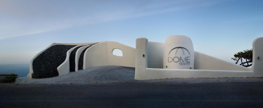 Cavo Tagoo Santorini