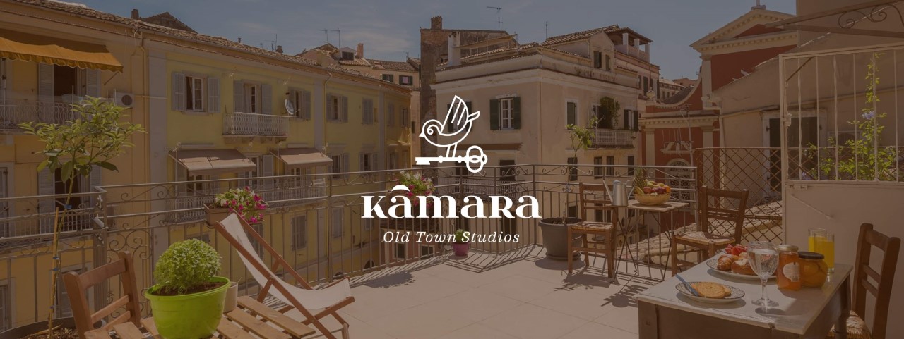 Charming Venetian Town House in the Old Town of Corfu