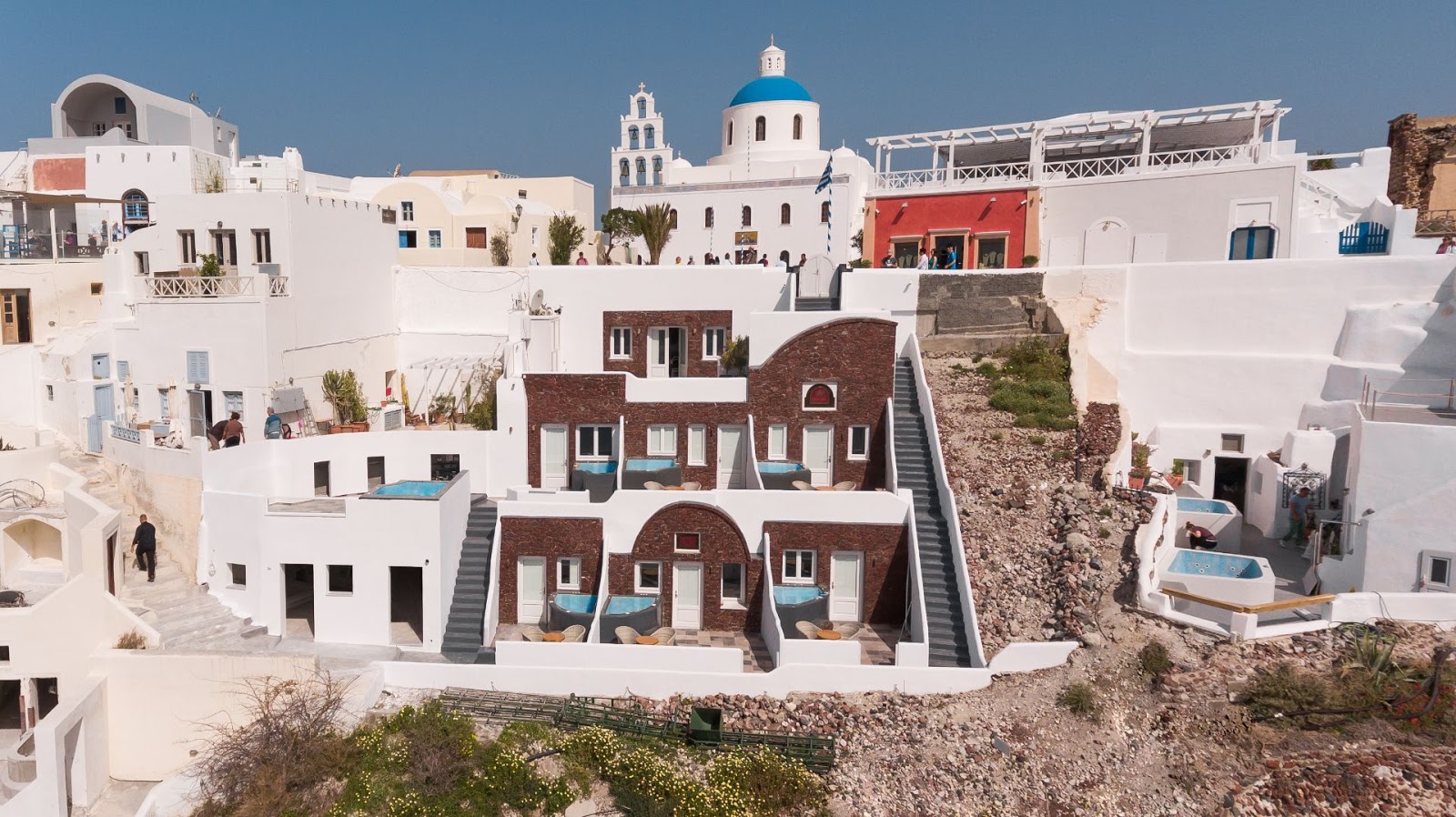 Chelidonia Luxury Suites