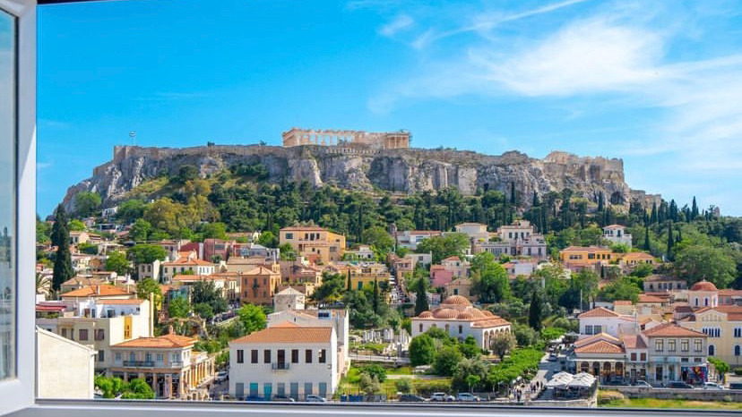 Ciel Athens Suites