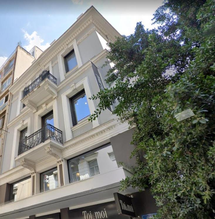 Ciel Athens Suites