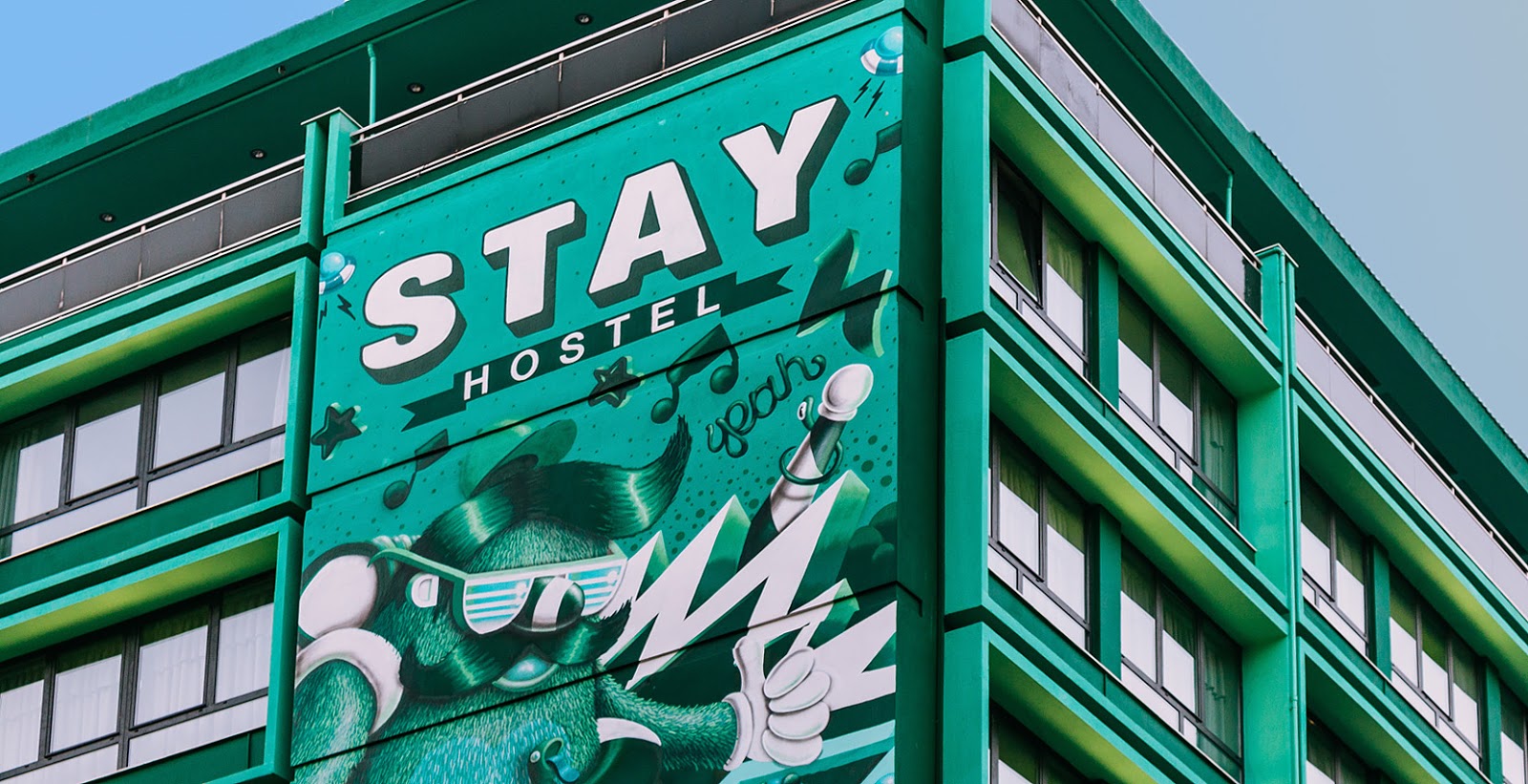 City Plaza Apartments & Rooms