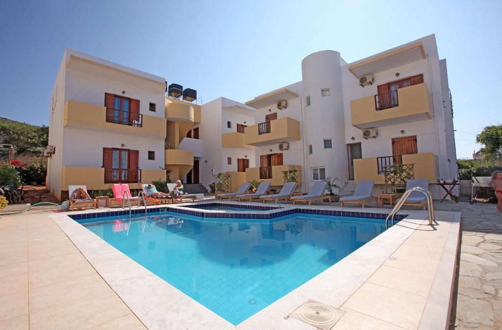 Coralli Beach Hotel