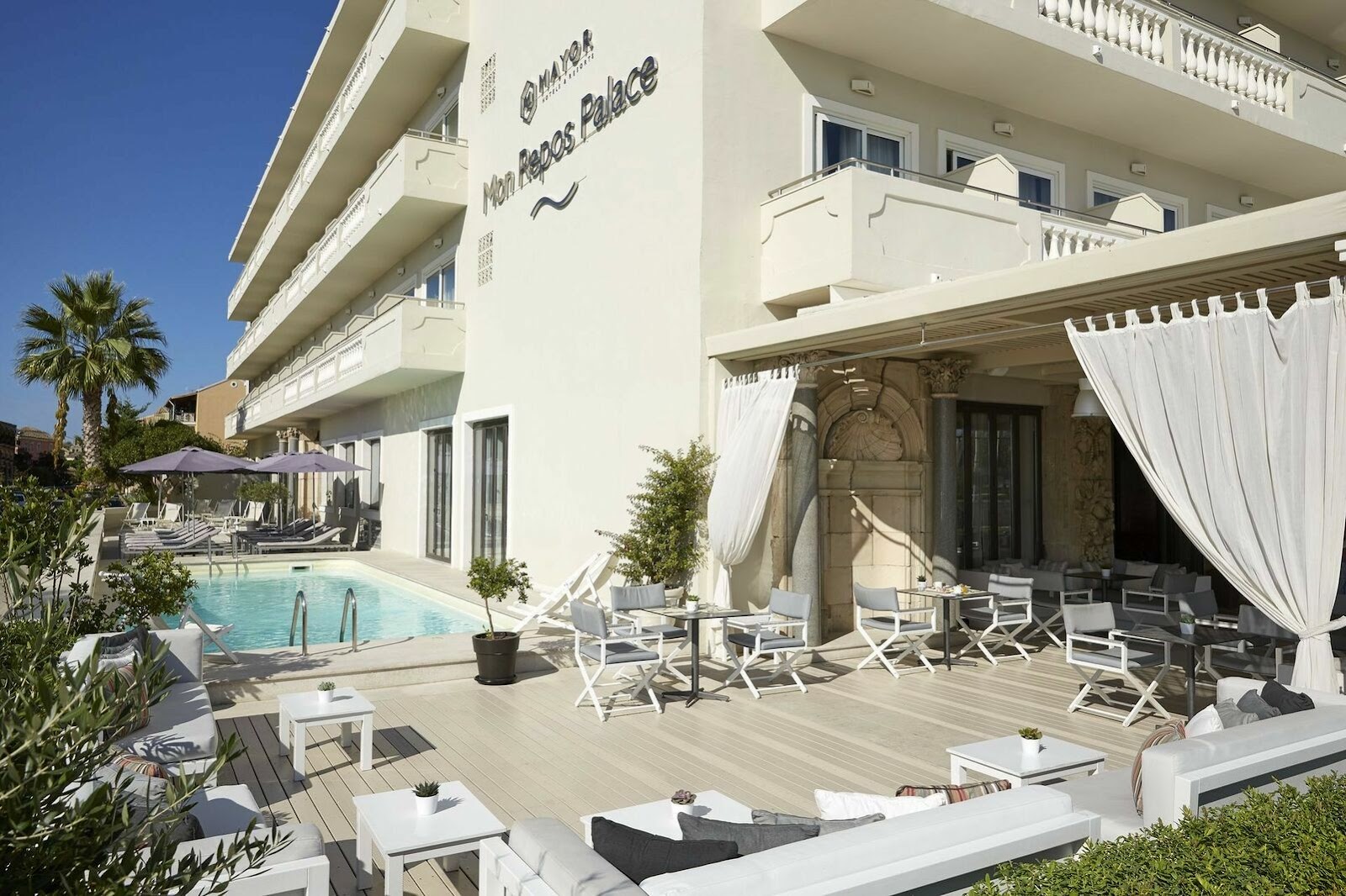 Corfu Holiday Palace
