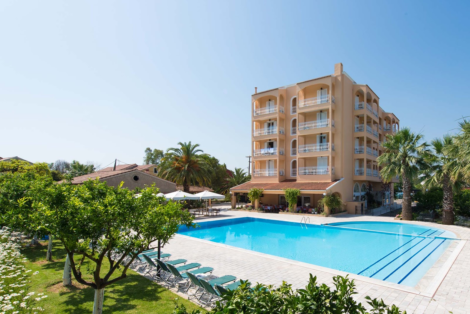 Corfu Mare Boutique Hotel